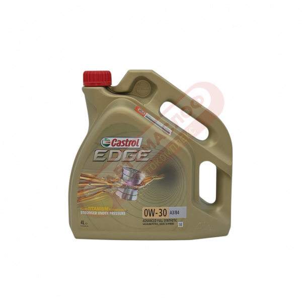 CASTROL EDGE 0w30 A3/B4 4л
