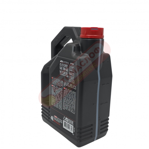 MOTUL ATV-UTV Expert 4T 10w40 (4л) 105939