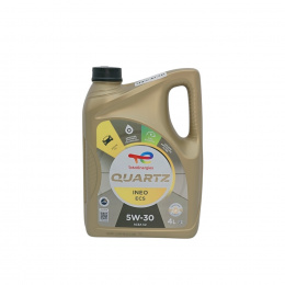 TOTAL Quartz Ineo ECS 5w30 4л