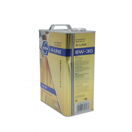 NGN A-LINE 5w30 API SP/ILSAC GF-6 4л