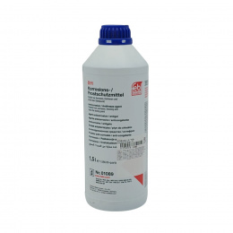 FEBI Antifreeze (1,5л) антифриз концентрат, цвет синий 01089