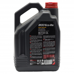 Motul 8100 Eco-lite 0W20 (5л) NEW 2 108536