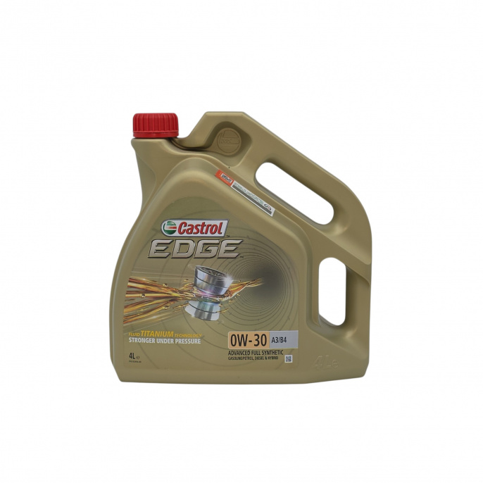 CASTROL EDGE 0w30 A3/B4 4л