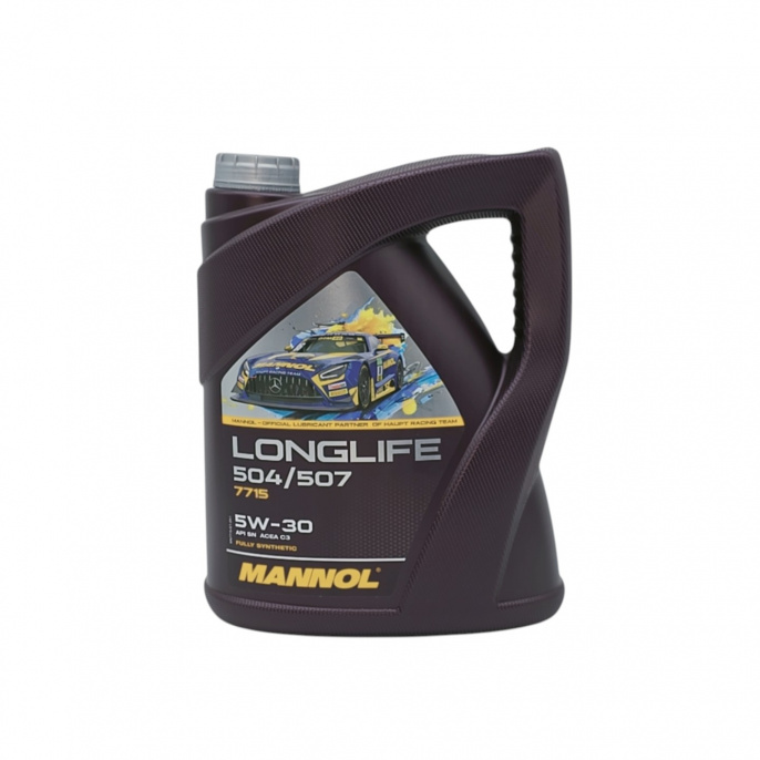 Mannol OEM LONGLIFE 5W-30 504/507 5л 7715