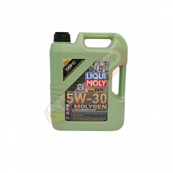 LM 5w30 Molygen New Generation синт.5л 39029