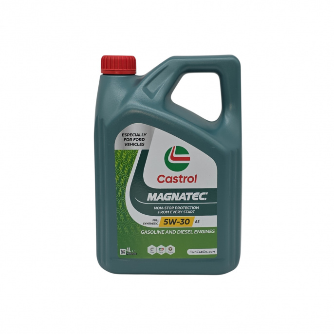 CASTROL Magnatec 5w30 A5 4л