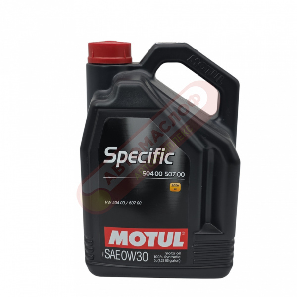 Motul Specific VW 504/00/507/00 0w30 (5л)