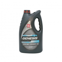 Лукойл GENESIS 5w30 Armortech Diesel C2/C3 SN/CF синт 4л 3149855