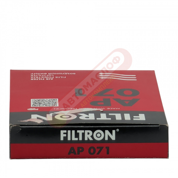ФВ Filtron AP071=C2256