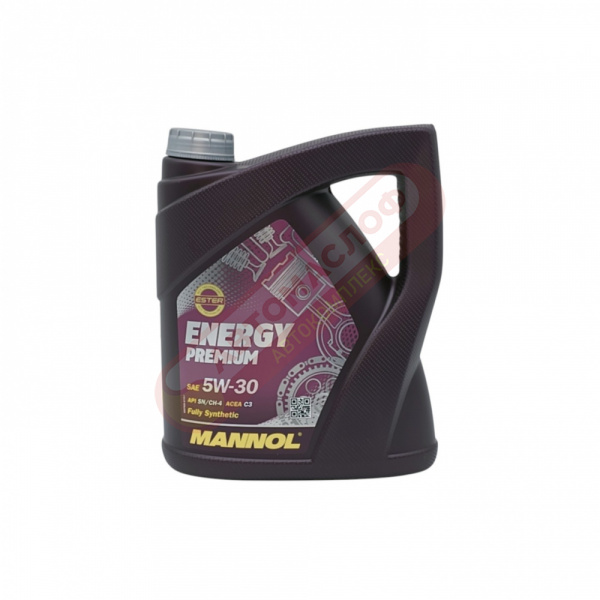 Mannol Energy Premium 5w30 ACEA C3 4л 7908