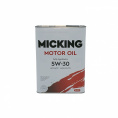 MICKING EVO1 5w30 API SN/CF ACEA C2/C3 4л M3123