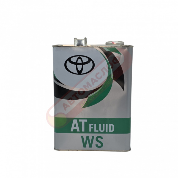 TOYOTA  ATF WS синт.4л 0888602305