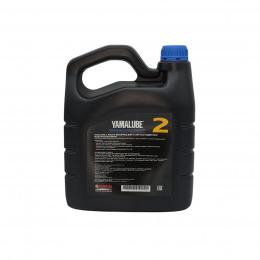 YAMALUBE 2T Marine Mineral Oil 4л