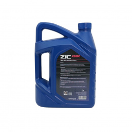 ZIC X5000  Diesel 10w40 п/с 6л (RX Diesel)