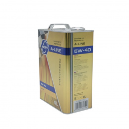 NGN A-LINE 5w40 API SP 4л