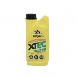 BARDAHL XTEC 5w40 API SN/CF 36341 1л 