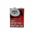 TOYOTA 0w20 SP/GF-6A синт. 4л 0888013205