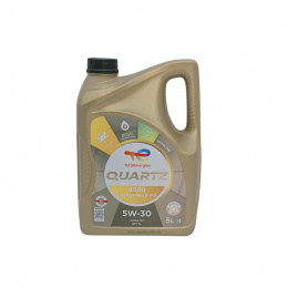 TOTAL Quartz Energy 9000 HKS G-310  5W30 5л