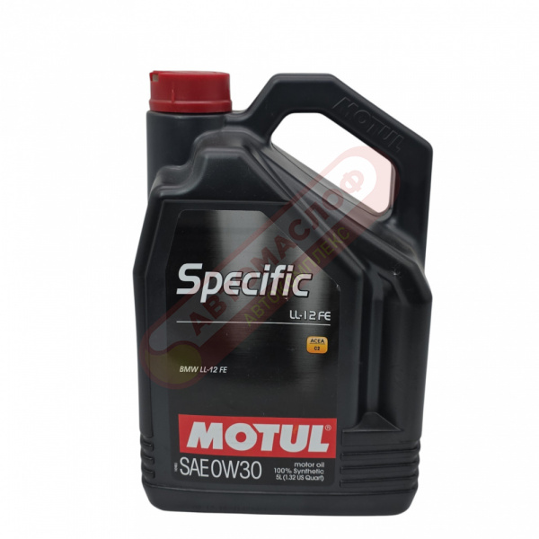Motul Specific LL-12 FE 0w30 (5л)