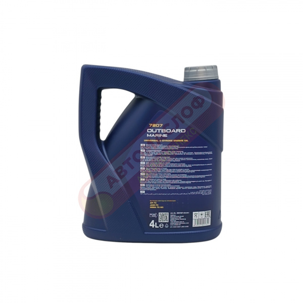 Mannol 2 takt Outboard Marine 4л 7207