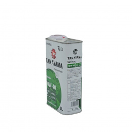 TAKAYAMA Safetec ACEA A3/B4 10w40 1л