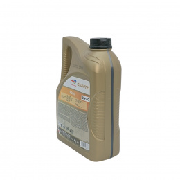 TOTAL Quartz 9000 5w40 синт.4л