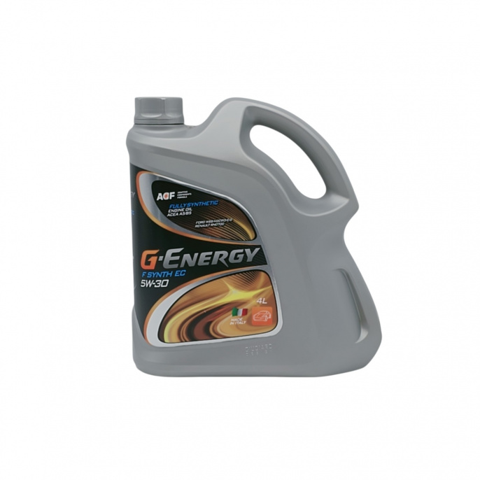 G-Energy F 5w30 Synth EC синт.4л 