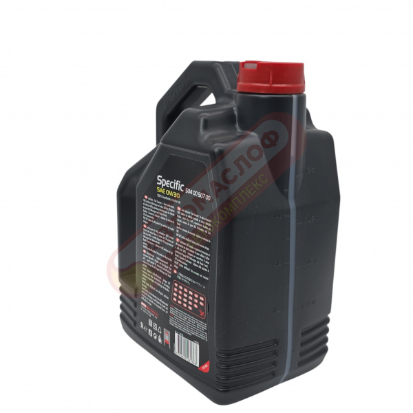 Motul Specific VW 504/00/507/00 0w30 (5л)