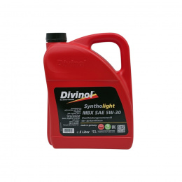 DIVINOL Syntholight MBX 5W30 5л