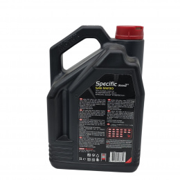 Motul SPECIFIC DEXOS2 SAE 5w30 (5 л)