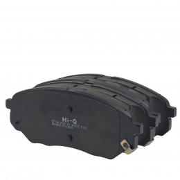 Колодки тормозные передние SANGSIN SP1690