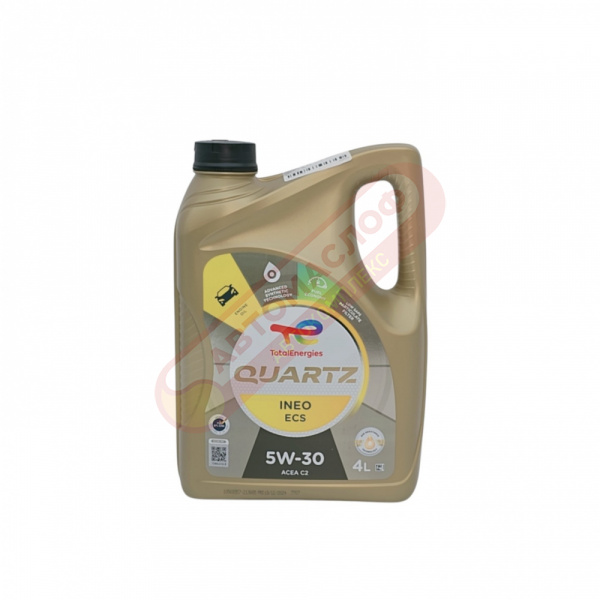 TOTAL Quartz Ineo ECS 5w30 4л