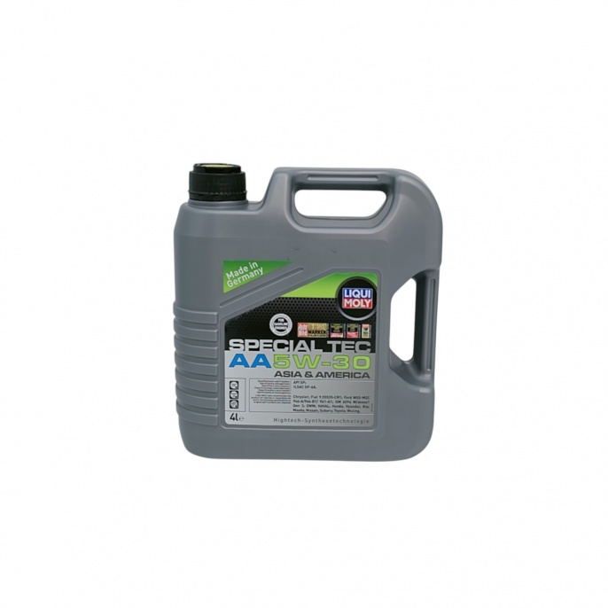 Масло моторное LIQUI MOLY HC Special Tec AA 5w30 SM 4л