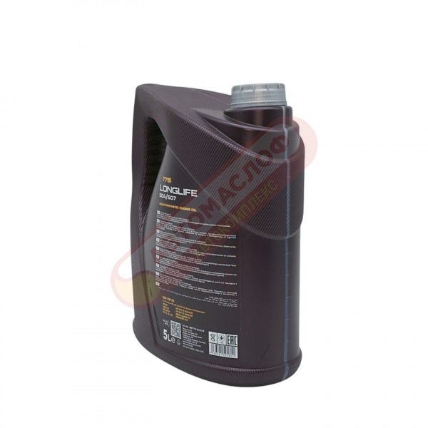 Mannol OEM LONGLIFE 5W-30 504/507 5л 7715