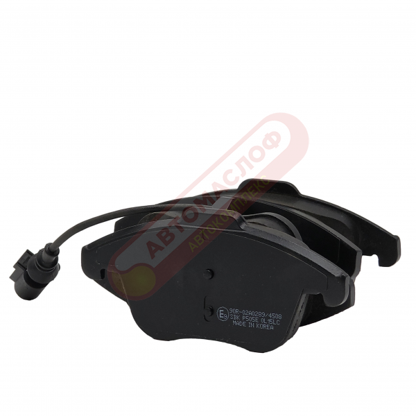 Колодки тормозные передние HI-Q SP2264