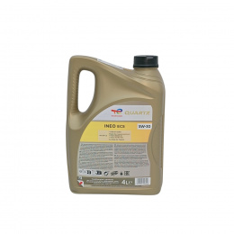 TOTAL Quartz Ineo ECS 5w30 4л