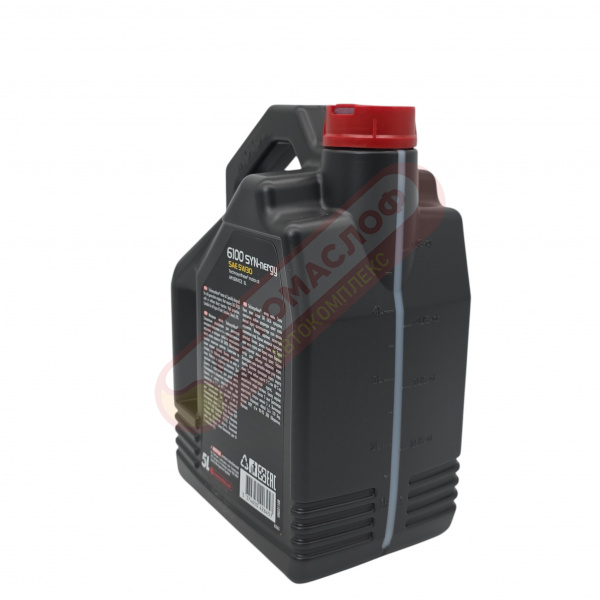 Motul 6100 SYN-NERGY 5w30 (5л) 113439