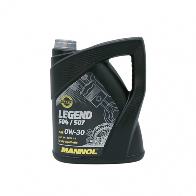 Mannol LEGEND 0W30 504/507 5л 7730