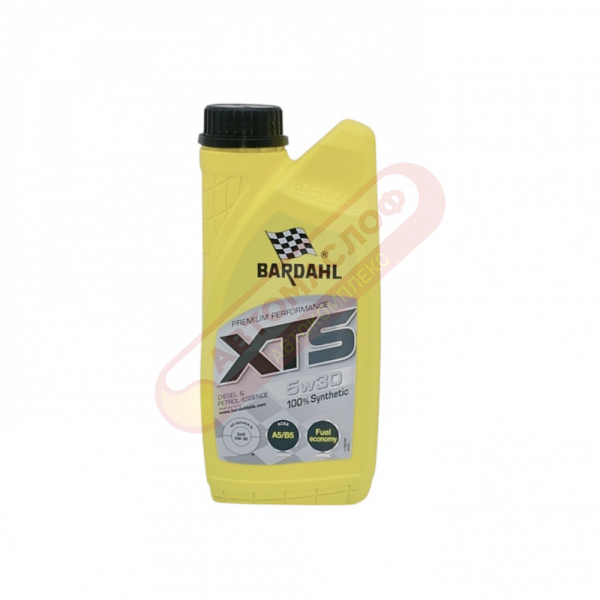 BARDAHL XTS 5w30 API SL/CF 36541 1л