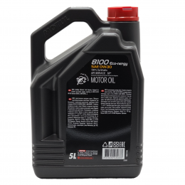 Motul 8100 Eco-nergy 0w30 (5 л) 113555