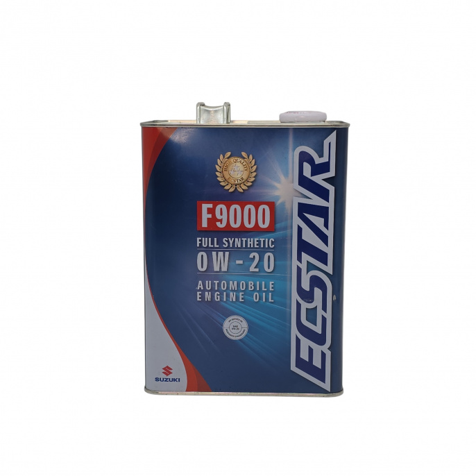 SUZUKI 0W20 SM 4л 99M0022R01004