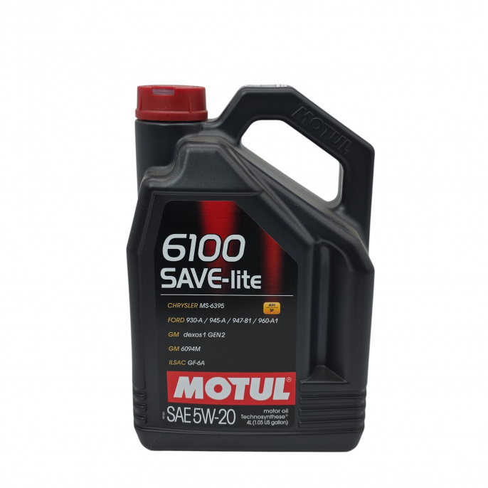 Motul 6100 SAVE-LITE 5w20 (4л)