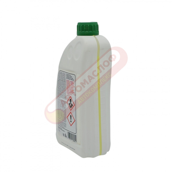 FEBI Antifreeze (1,5л) антифриз готовый, цвет зеленый, Renault тип D