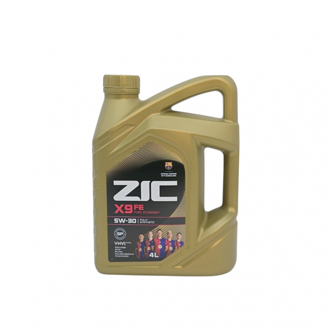ZIC X9 FE 5w30 A5/B5 синт.4л (XQ FE 5w30)
