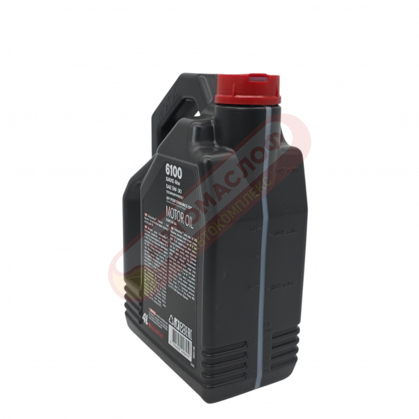 Motul 6100 SAVE-LITE 5w30 (4л) 107957