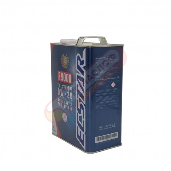 SUZUKI 0W20 SM 4л 99M0022R01004