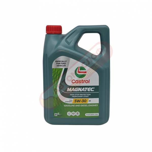 CASTROL Magnatec 5w30 A5 4л
