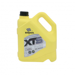 BARDAHL XTS 5w30 API SL/CF 36542 4л