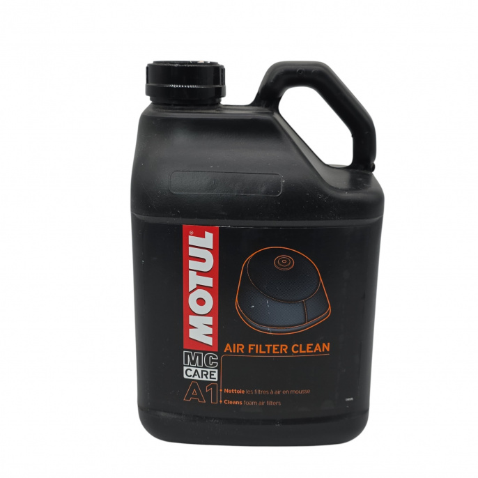 MOTUL A1 Air Filter Clean/Очиститель фильтров (5л) 102985