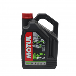 MOTUL ATV-UTV Expert 4T 10w40 (4л) 105939